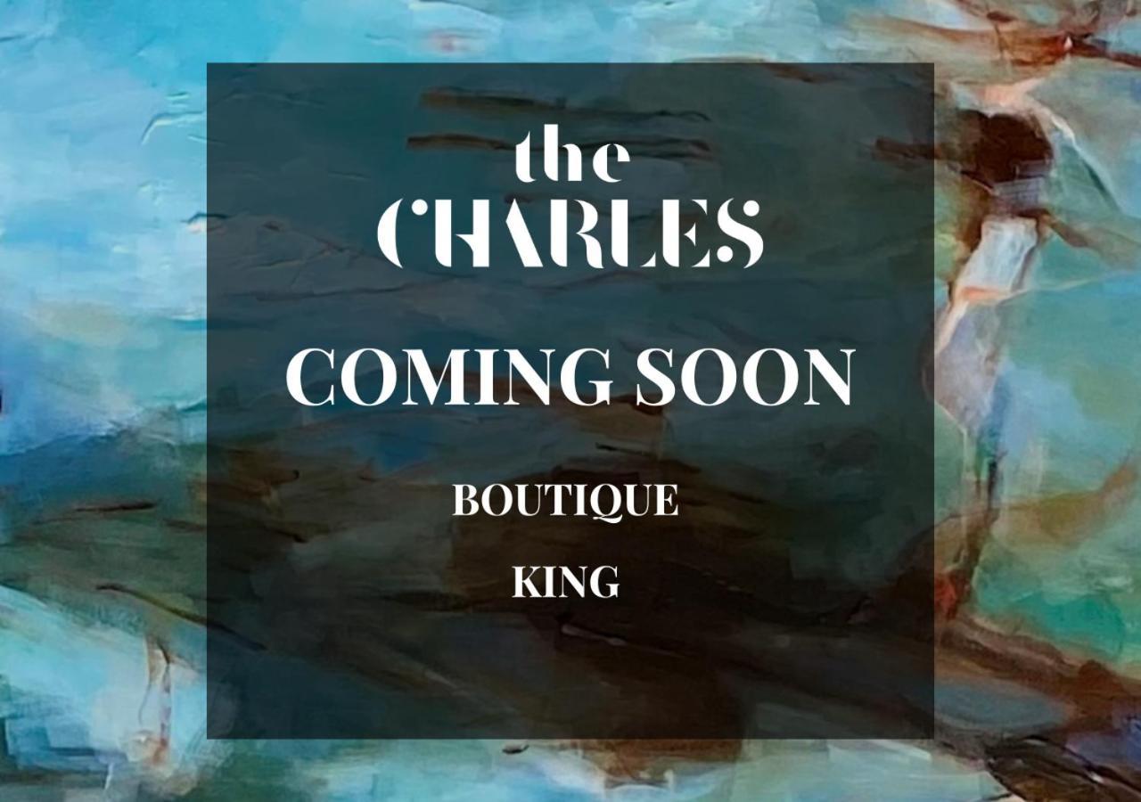 沃加沃加 The Charles酒店 外观 照片